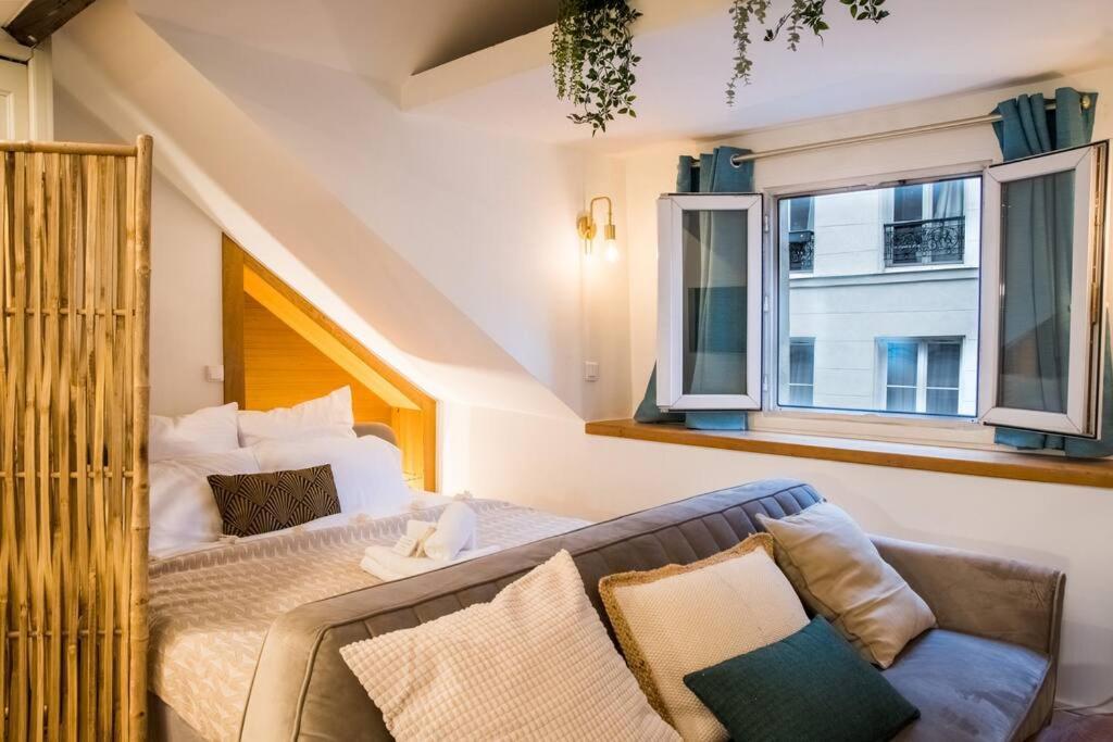 Apartment Spacious In Hyper Center - Smart Tv & Wifi - 4p *