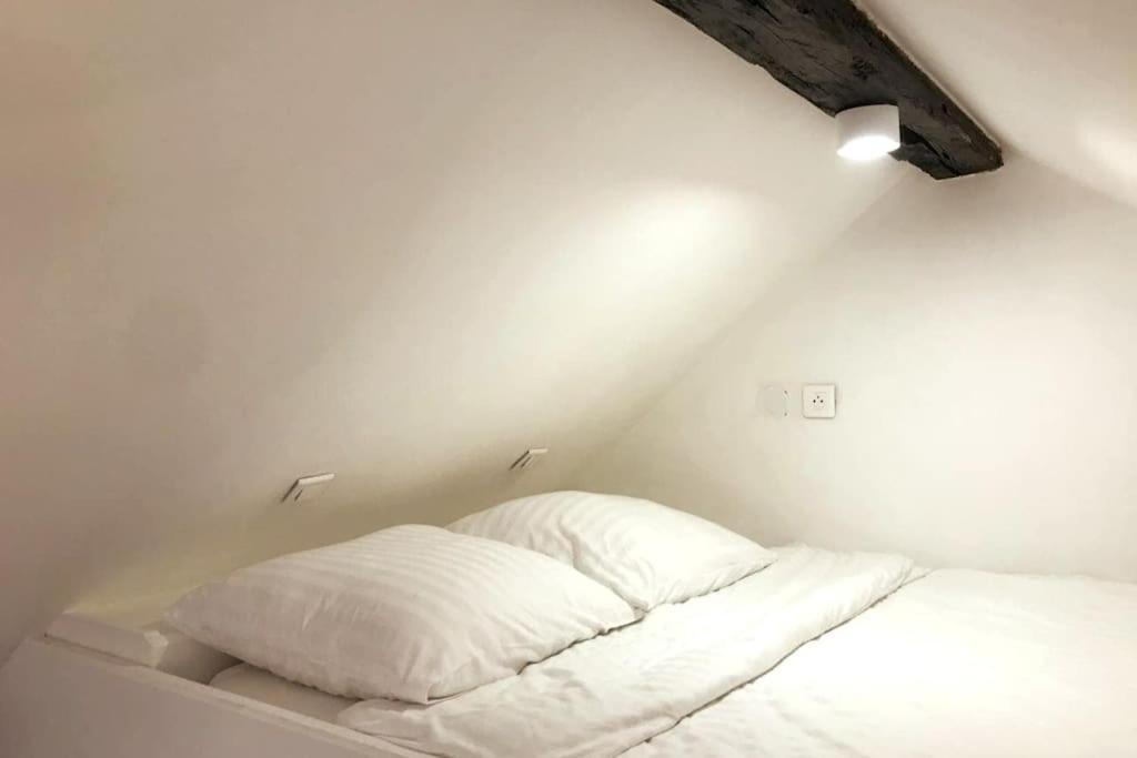 Apartment Spacious In Hyper Center - Smart Tv & Wifi - 4p
